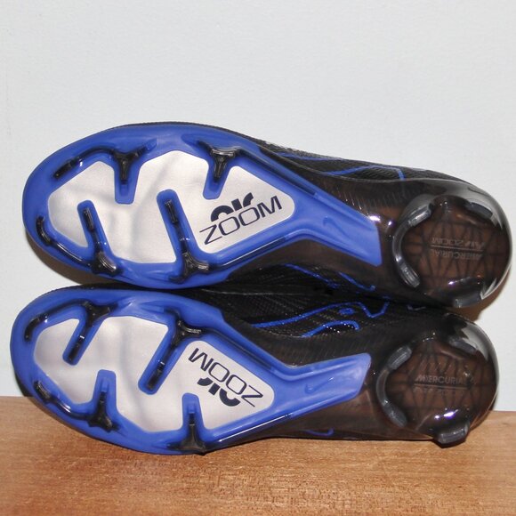 Nike Zoom Mercurial Vapor 15 Elite FG Shadow Pack Soccer Mens 6 7 Womens 7.5 8.5 - Picture 6 of 7